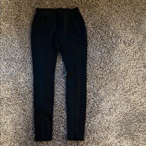 Pam & Gela Black Track Pants